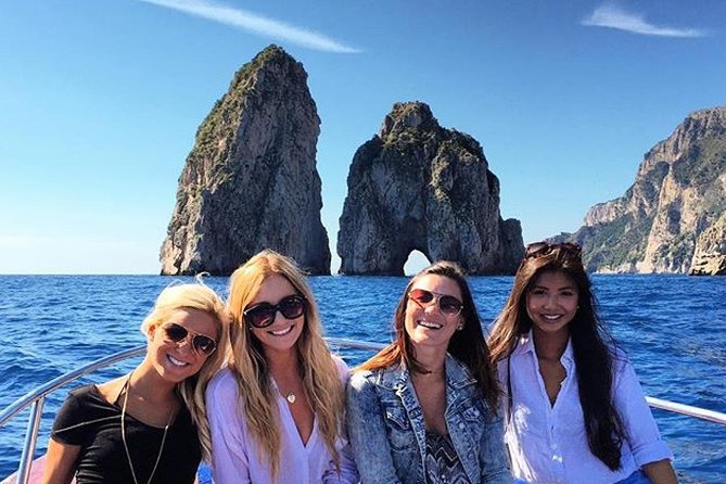 3 Hours Private Tour of Capri Island - 3 Hours of Capri Coast: How This Cruise Fits Your Day