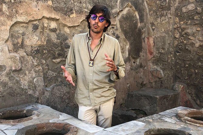 3-Hours Private Walking Tour in Pompeii with an Archaeologist - Pompeii in 3 Hours With an Archaeologist’s Lens