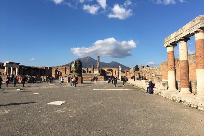 3-Hours Private Walking Tour in Pompeii with an Archaeologist - Meet Giada (and the Guide Style That Works)