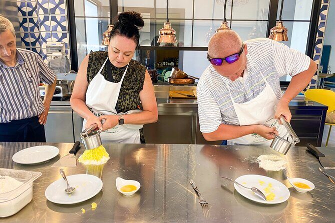 3 Hours Sorrento Cooking Class in Sorrento Coast with Pickup - Key highlights worth circling