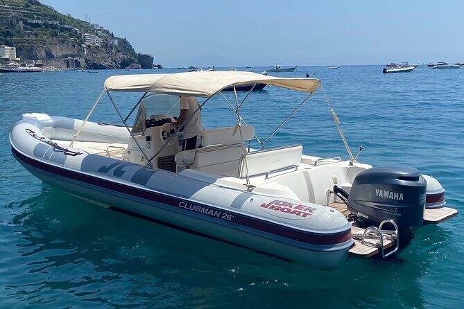 4-hour boat tour of the Amalfi Coast - Price and value: is $216.74 per person fair for this route?
