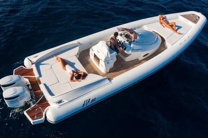 4-hour boat tour of the Amalfi Coast - Who this boat tour is best for