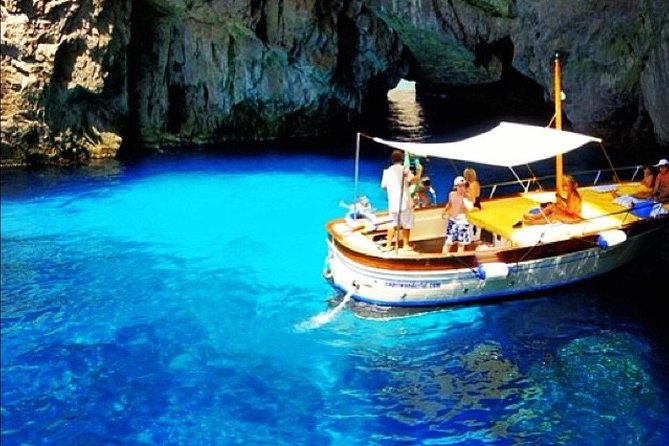 4 Hour Boat Tour To Discover Capri - What You’ll Actually Do on the Boat