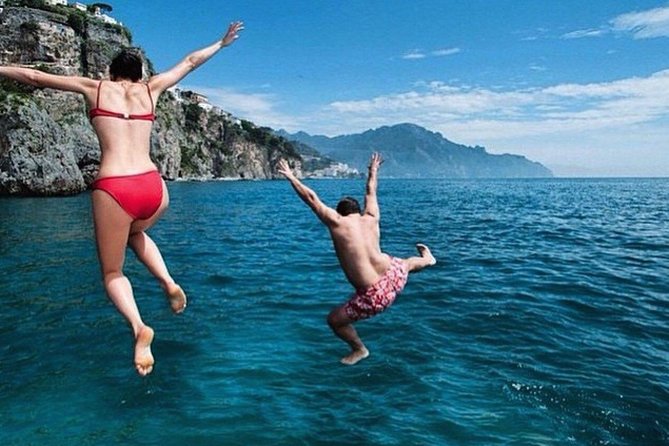 4 Hour Boat Tour To Discover Capri - Punta Carèna Lighthouse: The Down-Under View Most People Miss