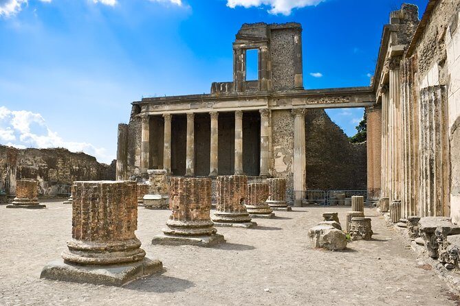 4-Hour Excursion to Pompeii from Sorrento - Free time at the end: use it on purpose