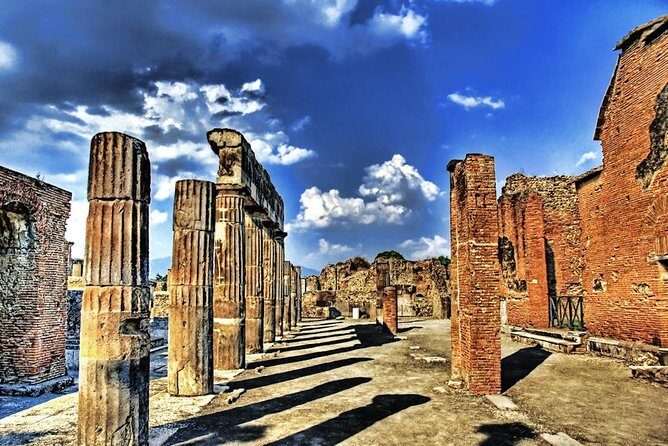 4-Hour Excursion to Pompeii from Sorrento - Value for the price: what your money is buying