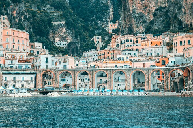 4-Hour Private Boat Experience From Positano - A private boat around Amalfi Coast—short, sweet, and actually doable