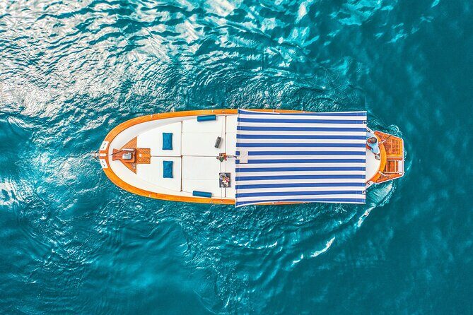 4-Hour Private Boat Experience From Positano - Stop 2: Praiano caves area plus a swim break