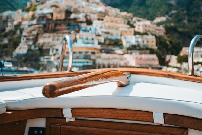 4-Hour Private Boat Experience From Positano - Stop 6: Amalfi + a natural arch dip