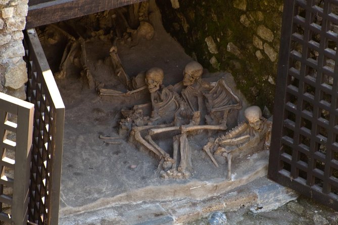 4/hours Half Day Trip Excursion to Herculaneum - Guide included - Tickets, admission, and how to budget the real cost