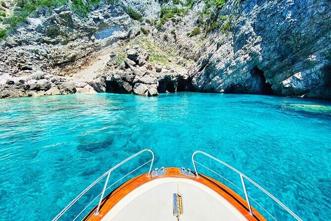 4 Hours Private Boat Tour of Capri - Where you meet (and why it makes the day feel easy)