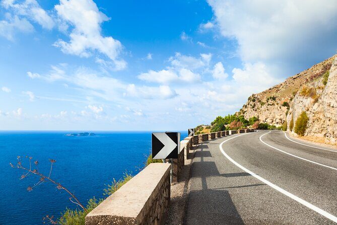5-hour Amalfi Coast Tour, Capped Off with Dinner by the Sea - Why this 5 pm Amalfi Coast plan works from Naples