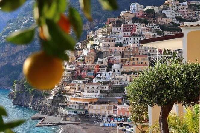 5-hour Amalfi Coast Tour, Capped Off with Dinner by the Sea - Price and value: what $337.15 per person is buying