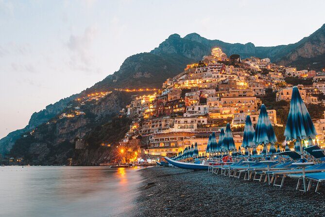5-hour Amalfi Coast Tour, Capped Off with Dinner by the Sea - The drive timing: 90 minutes can feel longer