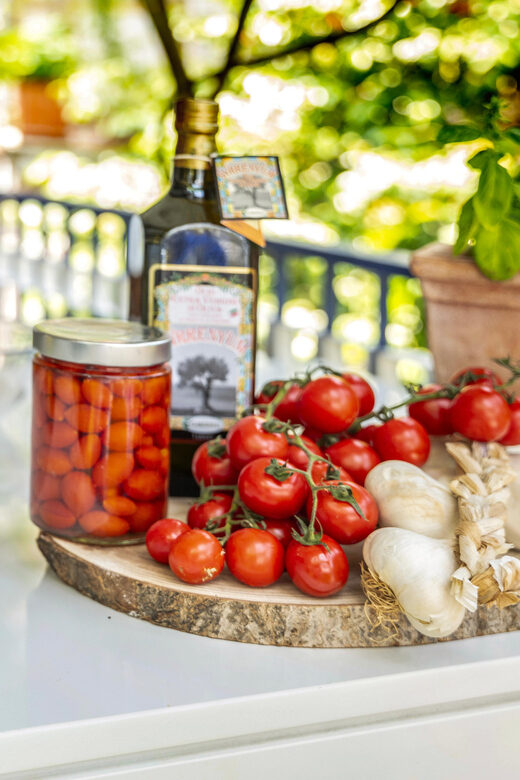 5 Wine Tastings with Typical Products in Sorrento Coast - Olive oil first, then limoncello: the flavors of Campania beyond wine