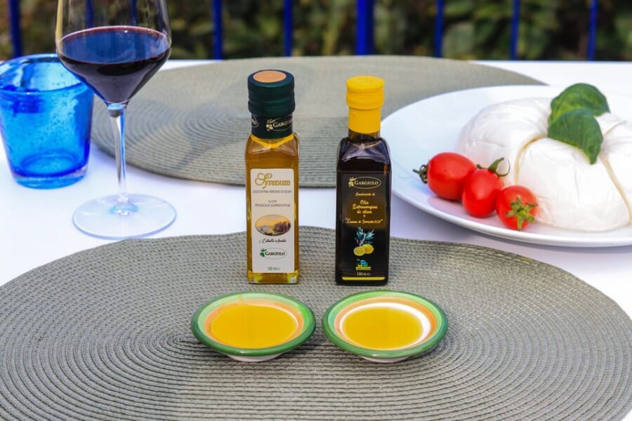 5 Wine Tastings with Typical Products in Sorrento Coast - Meet the crew: how Giovanni, Francesca, Mario, and Luca shape the day