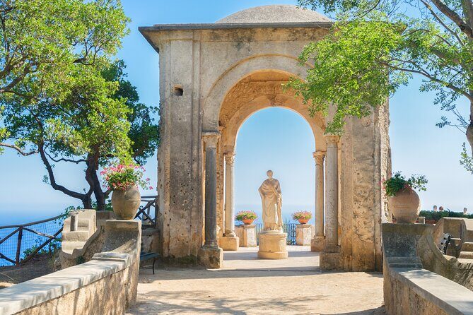 6-hour Private Tour, from Salerno to Pompeii, Ravello and Amalfi - Why this private Salerno to Amalfi plan is worth it