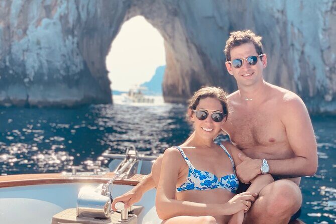 7 Hours Private Boat Experience on Capri from Positano - Marina Piccola swim + 3 hours on Capri: pace matters