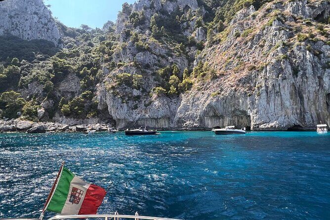 A special 2 days Mini Cruise: Capri Island and the Amalfi Coast - Key reasons this Capri and Amalfi mini-cruise works
