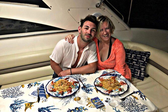 A special 2 days Mini Cruise: Capri Island and the Amalfi Coast - Day 2: Capri caves from White to Blue to Grotta Rossa, plus Faraglioni and Via Camerelle