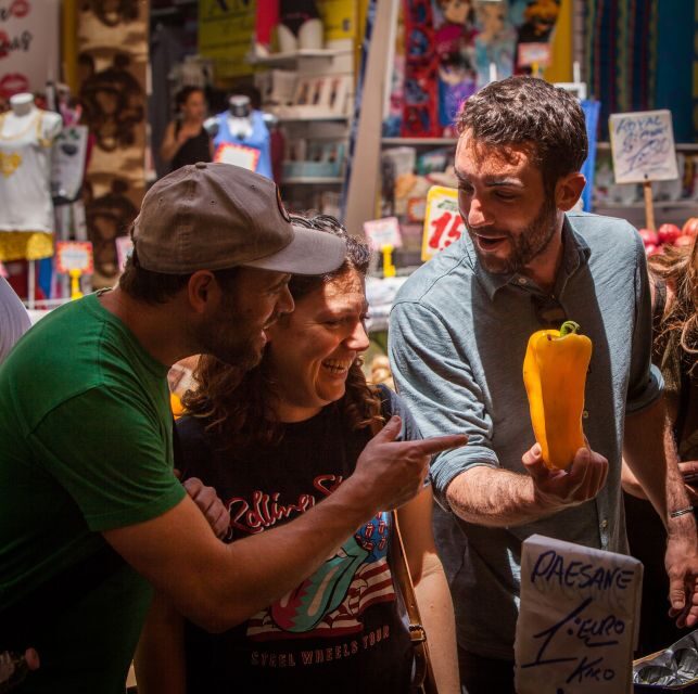 A taste of Napoli: Food Walking Tour with Local Tour Guide - Quick take on A Taste of Napoli