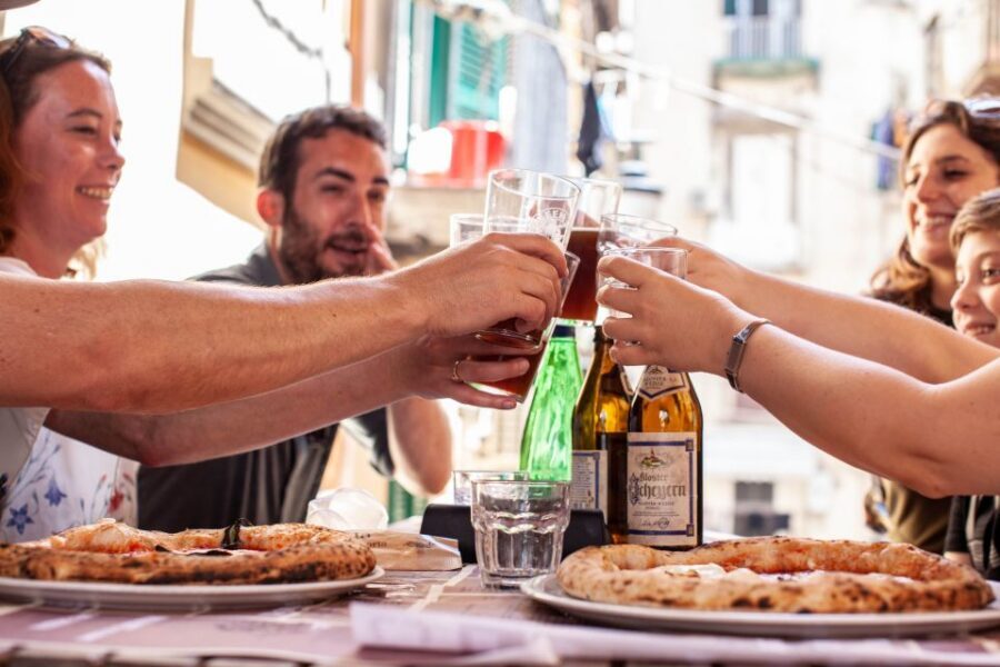 A taste of Napoli: Food Walking Tour with Local Tour Guide - Opera-area coffee and a real Naples welcome