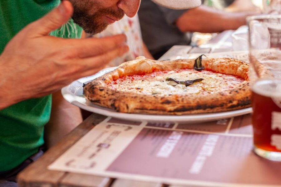 A taste of Napoli: Food Walking Tour with Local Tour Guide - Value check: $93 for tastings, coffee, wine, and a guide