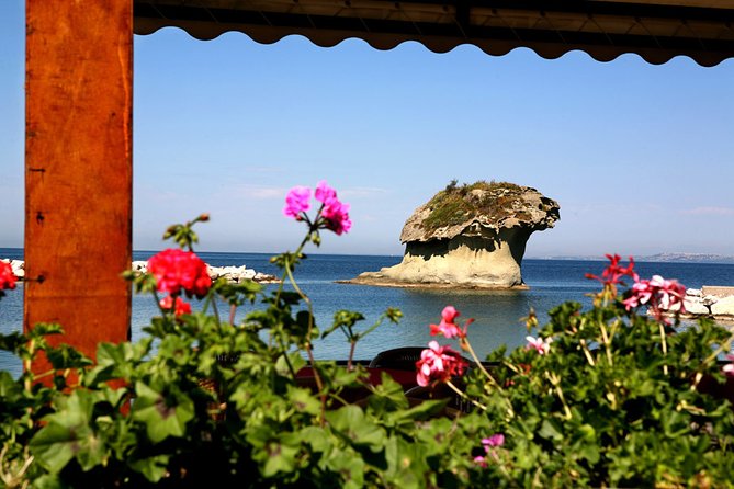 Afternoon Bus Tour of the Island of Ischia - How the 3:00 pm Minibus Loop Works on Ischia