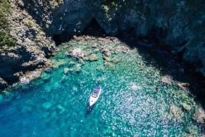 Afternoon Bus Tour of the Island of Ischia - Lacco Ameno and the Bay of San Montano in 5 Minutes