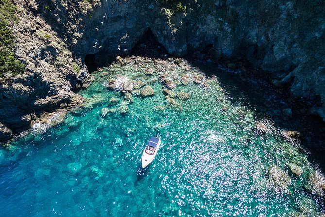 Afternoon Bus Tour of the Island of Ischia - Lacco Ameno and the Bay of San Montano in 5 Minutes