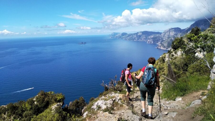 Agerola: Path of the Gods Guided Hiking Tour - Key Things You’ll Notice on This Agerola Hike