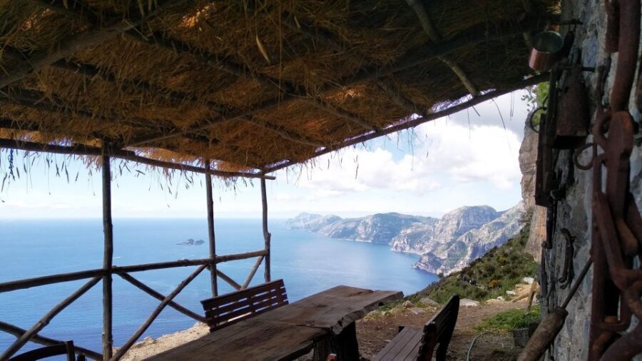 Agerola: Path of the Gods Guided Hiking Tour - Meet at Piazza Paolo Capasso, Then Get Moving