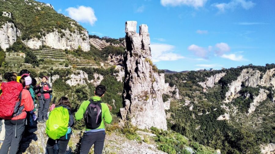 Agerola: Path of the Gods Guided Hiking Tour - Cost and Value: Is $88 a Good Deal for 3 Hours?