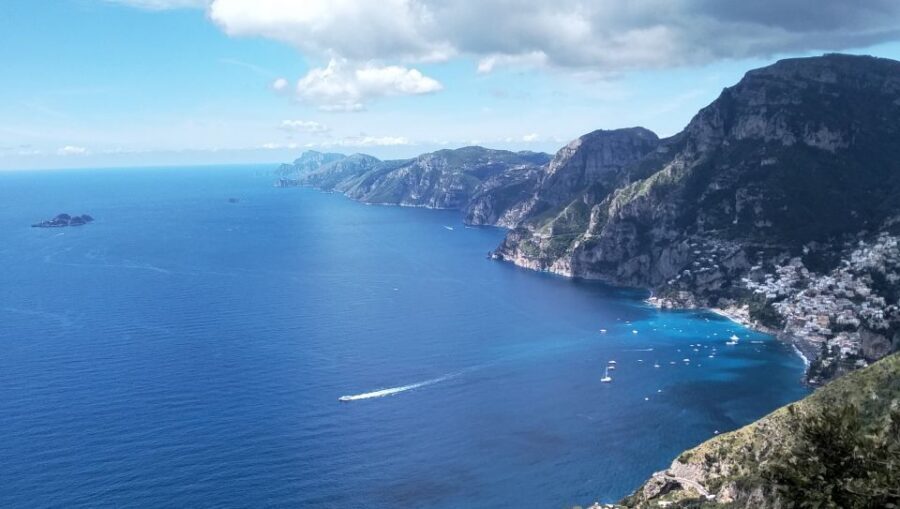 Agerola: Path of the Gods Guided Hiking Tour - The Safety Briefing and the Relaxed Rhythm You Want