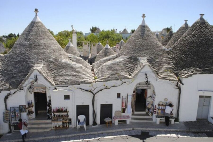 Alberobello: Full–Day Private Trulli Historical Tour - Key things to know before you go