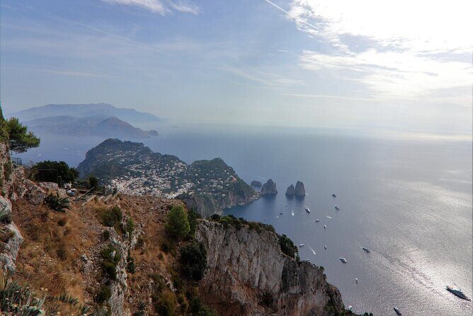 All-Inclusive Capri and Anacapri with Blue Grotto Visit - Why this Capri day starts early in Sorrento (7:30 AM)