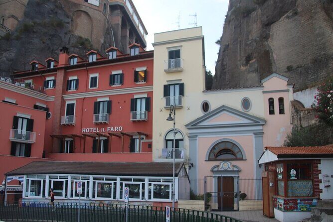 All-Inclusive Capri and Anacapri with Blue Grotto Visit - Gardens of Augustus: the included ticket that’s actually worth the stop