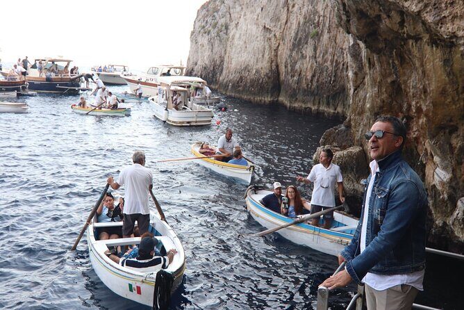 All-Inclusive Capri and Anacapri with Blue Grotto Visit - Anacapri’s historic feel and the Monte Solaro chair lift option