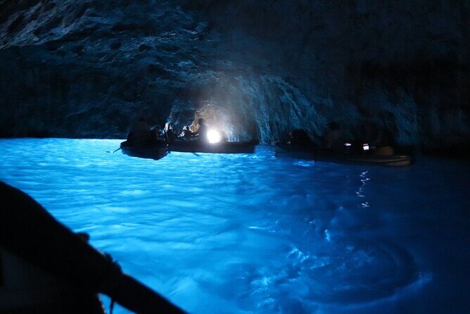 All-Inclusive Capri and Anacapri with Blue Grotto Visit - Villa San Michele: a smart add-on if you want more time over views