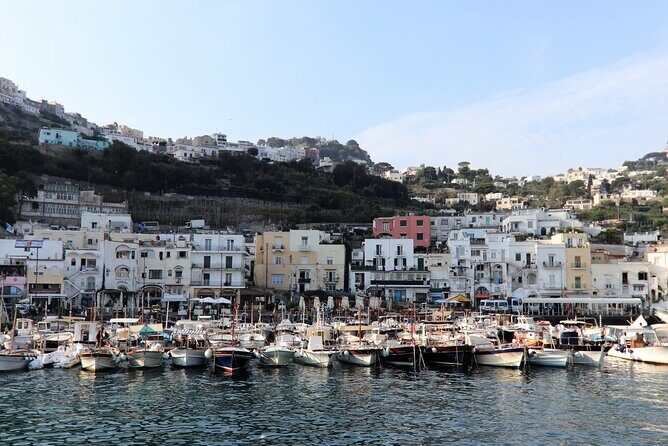 All-Inclusive Capri and Anacapri with Blue Grotto Visit - Price and value: what you’re really paying for