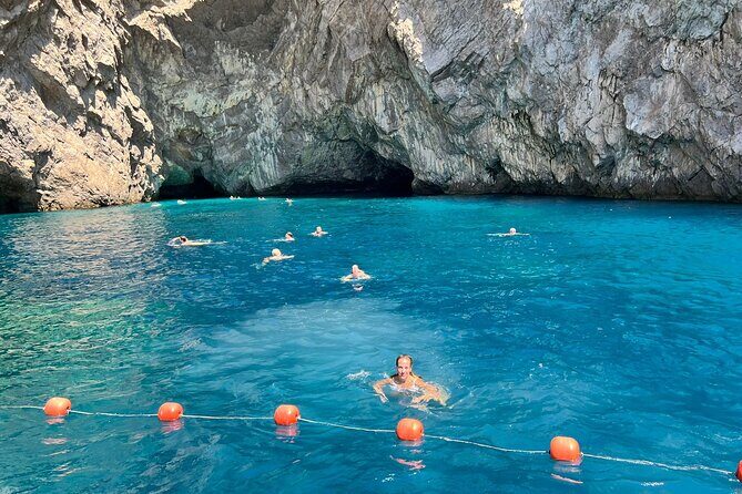 All inclusive Capri Boat and City Tour from Sorrento - Key highlights to know before you go