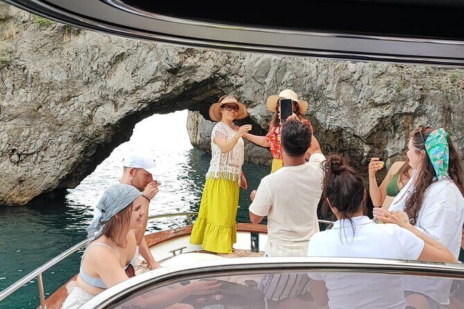 All inclusive Capri Boat and City Tour from Sorrento - Who should book this and who should skip it
