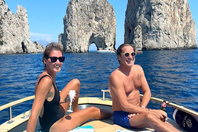 All inclusive Capri Boat and City Tour from Sorrento - Should you book? My call