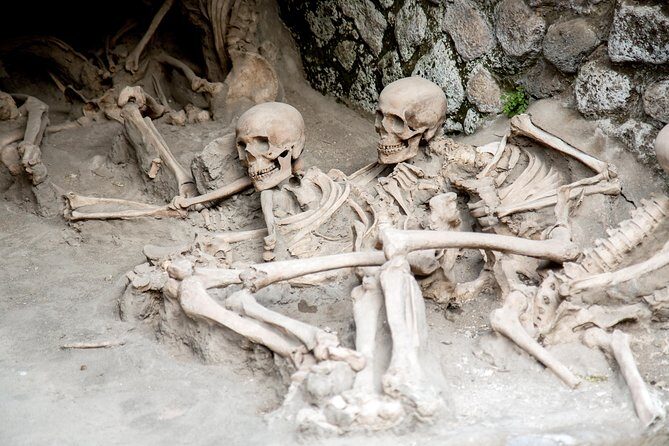All inclusive Herculaneum Skip the Line Tour From Sorrento - From Sorrento by Train: Getting to Herculaneum Without the Headache