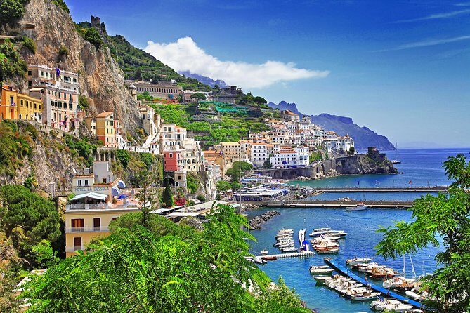 All Inclusive Path of the Gods Hiking - After lunch in Positano: the gentle counterpoint