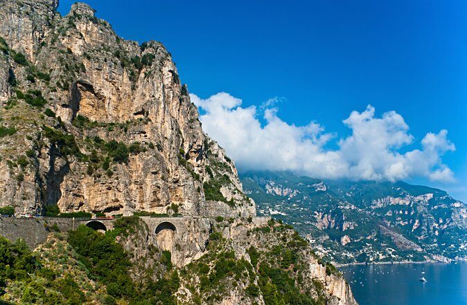All Inclusive Path of the Gods Hiking - Pickup and transport: making the day feel low-stress