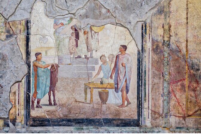 All Inclusive Pompeii, Pizza Class & Olive Oil Experience - A full day that ties Pompeii to real Italian food