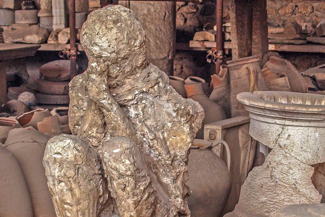 All Inclusive Pompeii, Pizza Class & Olive Oil Experience - Hands-on pizza class with wood-fired oven baking