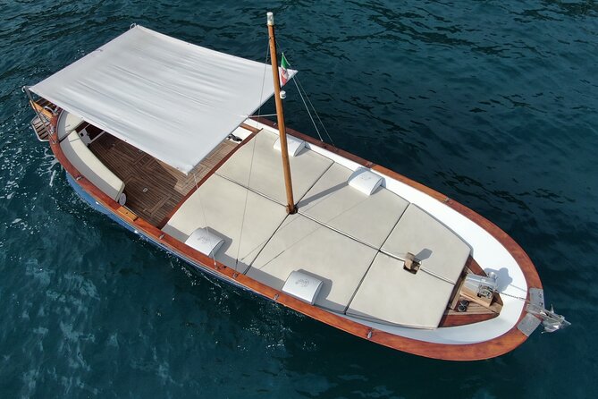 All Inclusive Private Boat Tour to the Amalfi Coast - Key things I’d circle before booking