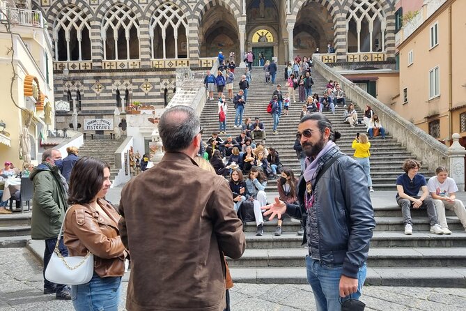 Amalfi and Atrani Private Guided Walking Tour - Key highlights at a glance